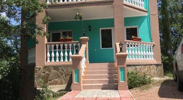 Гостевой дом Villa Violetta Алушта