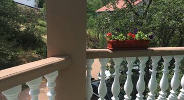 Трехместный номер эконом-класса в Гостевом доме Villa Violetta